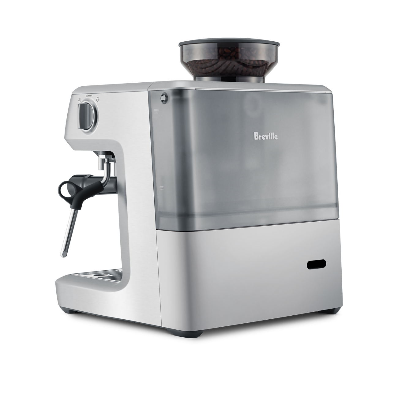 Cafetera Breville Barista Express - Máquina de café