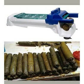 ENROLLADOR DE HOJAS - LEAF ROLLER DOLME