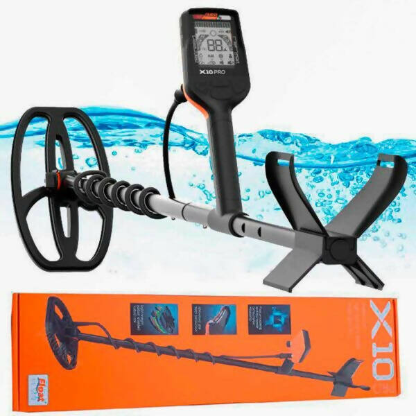 QUEST X10 PRO DETECTOR DE METALES