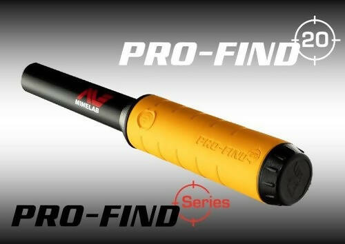 PRO FIND 20 MINELAB - PINPOINTER DETECTOR DE METALES DE MANO