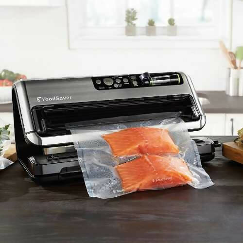 FOODSAVER FM5400 EMPACADORA DE ALIMENTOS 2 EN 1