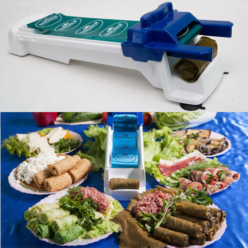 ENROLLADOR DE HOJAS - LEAF ROLLER DOLME