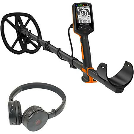 QUEST Q40 PACK DETECTOR DE METALES