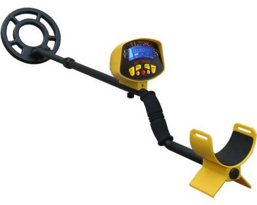 GOLD SNIPER DETECTOR DE METALES HOBBY