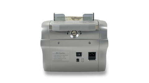 S2500 SILVER BY ACCUBANKER CONTADORA DE BILLETES