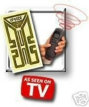 ANTENA AMPLIFICADORA CELULAR IPHONE S3 S4 MINI