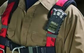 ALTAIR ® 5X DETECTOR MULTIGAS PARA LEL, O2, CO, H2S CON BLUETOOTH PANTALLA MONOCROMÁTICA