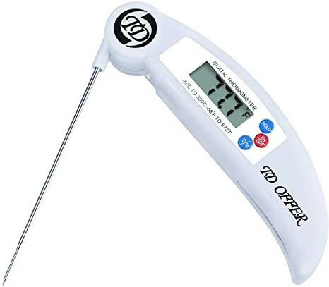 TD OFFER - TERMÓMETRO DIGITAL PARA COCINA