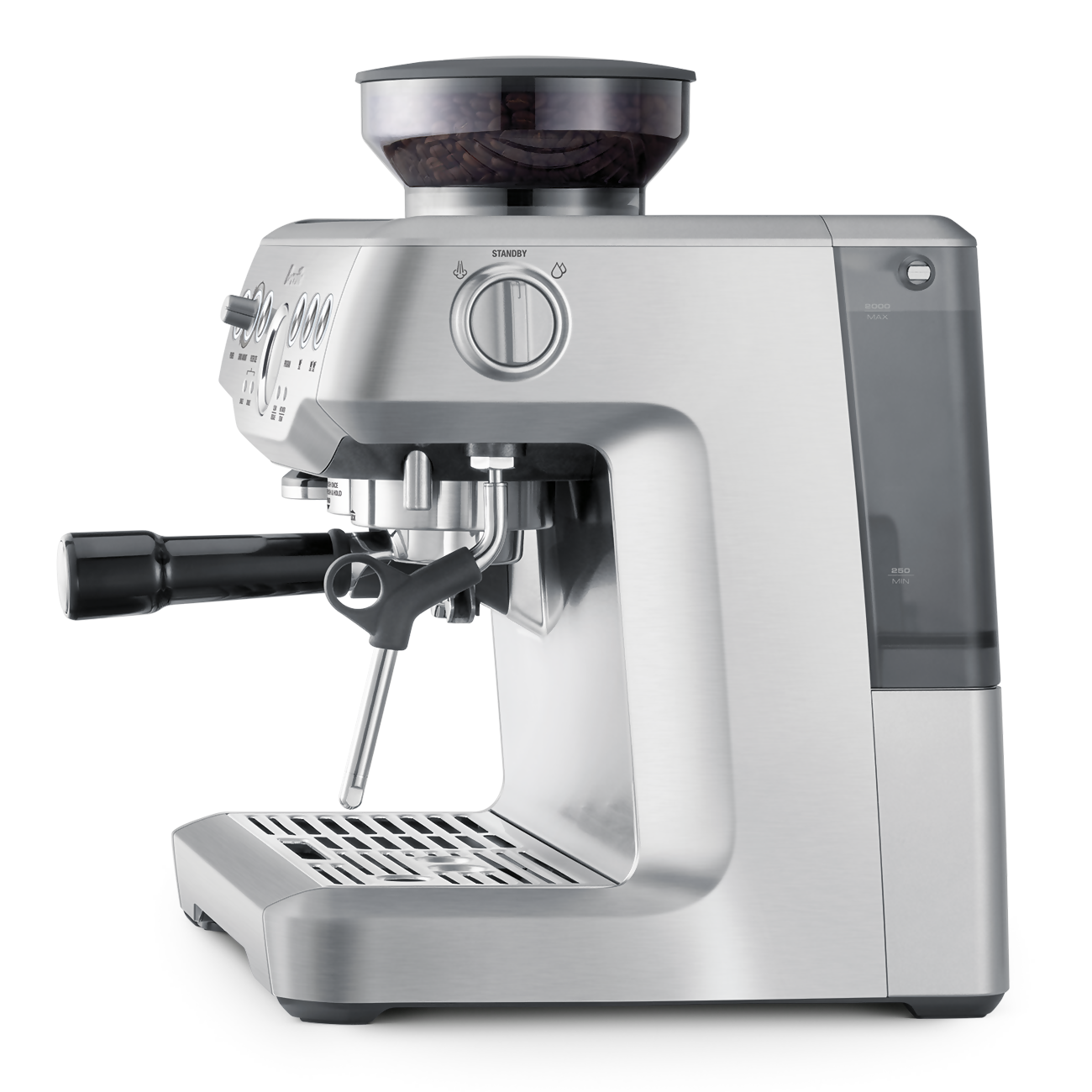Cafetera Breville Barista Express - Máquina de café