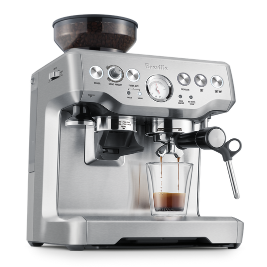 Cafetera Breville Barista Express - Máquina de café