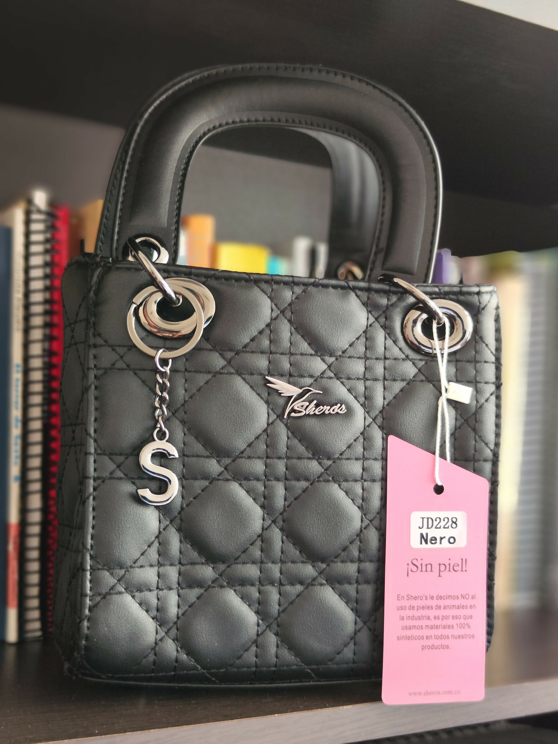 Handbag Bolsos Inside Inside Carteras Carteras Y Bolsos