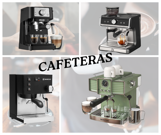 VENTA DE CAFETERAS VARIOS MOELOS Y PRECIOS