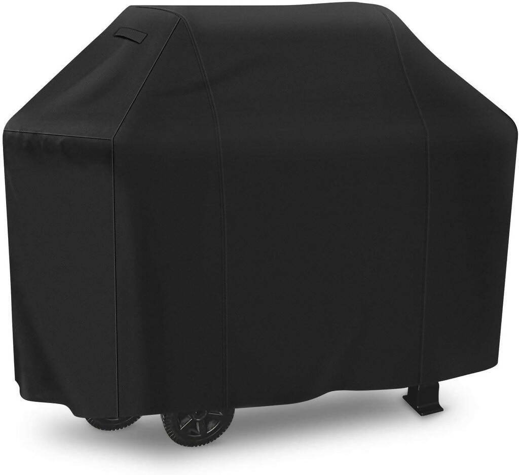 GRILL COVER - CUBIERTA DE PARRILLA DE 58 PULGADAS, IMPERMEABLE PARA BARBACOAS WEBER CHAR-BROIL NEXGRILL Y OTRAS PARRILLAS