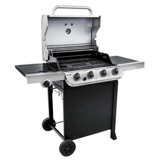 CHAR-BROIL 463376519 PERFORMANCE SERIES - PARRILLA DE GAS DE 4 QUEMADORES