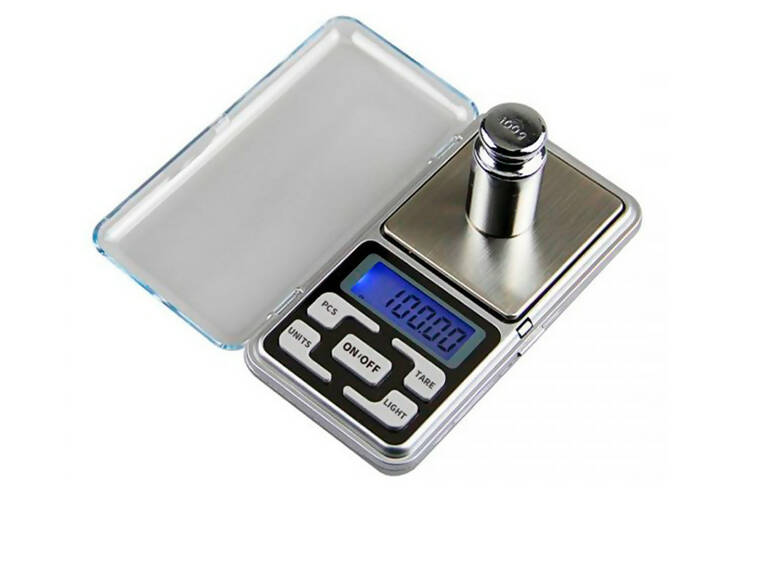 BALANZA DIGITAL POCKET SCALE