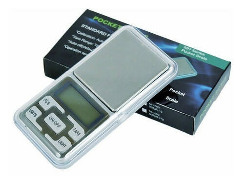 BALANZA DIGITAL POCKET SCALE