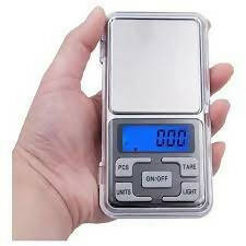 BALANZA DIGITAL POCKET SCALE