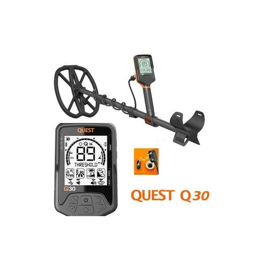 QUEST Q30 DETECTOR DE METALES